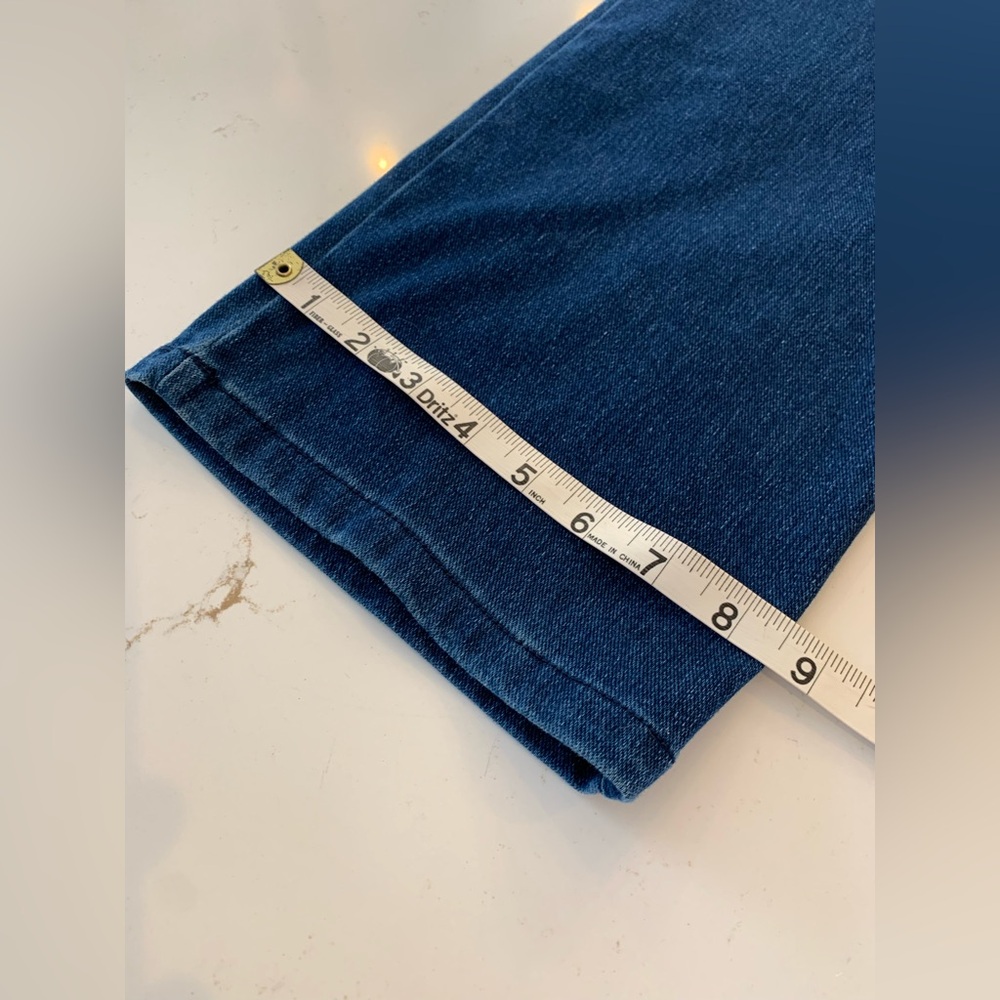Cathy Daniels Pull On Jeans Elastic Waist Stretch  Women’s Size 2X NEW - Picture 3 of 11
